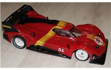 Martin Krejčí - Ferrari 499P nebo Porsche 962 IMSA