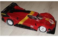 Martin Krejčí - Ferrari 499P