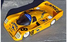 Robert Bittner - Porsche 962 CAMEL