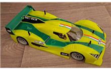 Lukáš Lebiš - Lamborghini SC-63