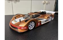 Přemek  Řihánek  - Porsche 963 HERTZ team Jota 