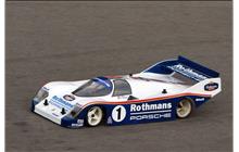 Martin Krejci - Porsche 962C