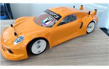 Filip Šebesta - Porsche 911 GT3 RS