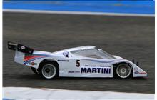 Roman Krejčí - Lancia LC2/85
