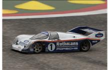 Martin Krejčí - Porsche 962C Turbo