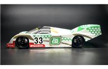 Robert Bittner - Porsche 962 Dauer racing Tic Tac
