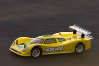 Porsche 911 GT1-98 #XRayX10L-PS1 (Xray) - RC klub Elišky Junkové Zlín